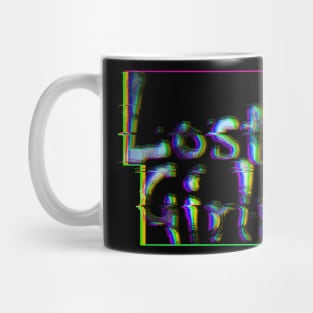 Lost Girls Mug